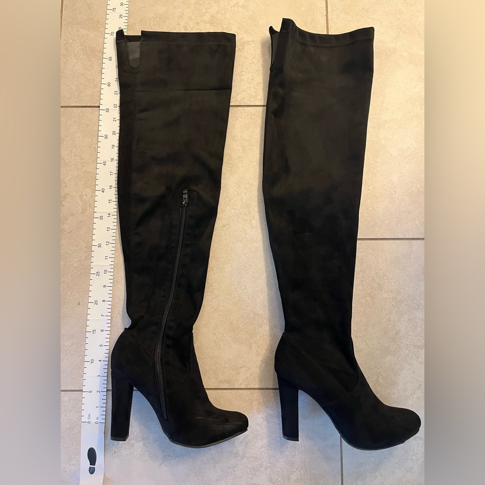 Thigh High Boots